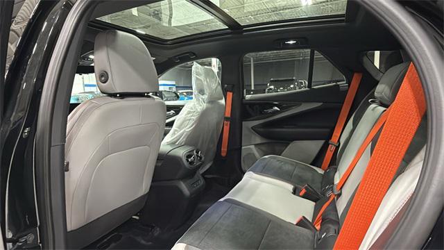 new 2026 Chevrolet Blazer EV car, priced at $59,454