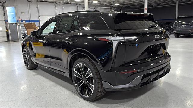 new 2026 Chevrolet Blazer EV car, priced at $59,454
