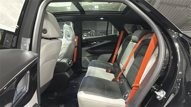 new 2026 Chevrolet Blazer EV car, priced at $59,454