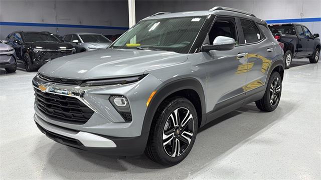 new 2026 Chevrolet TrailBlazer car, priced at $25,500