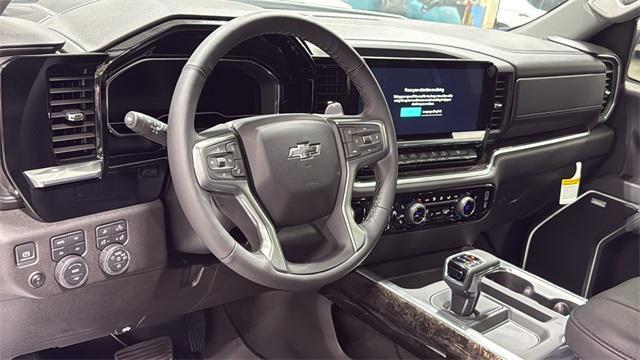 new 2025 Chevrolet Silverado 1500 car, priced at $77,720