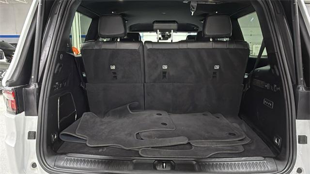 used 2024 Jeep Wagoneer car, priced at $62,789