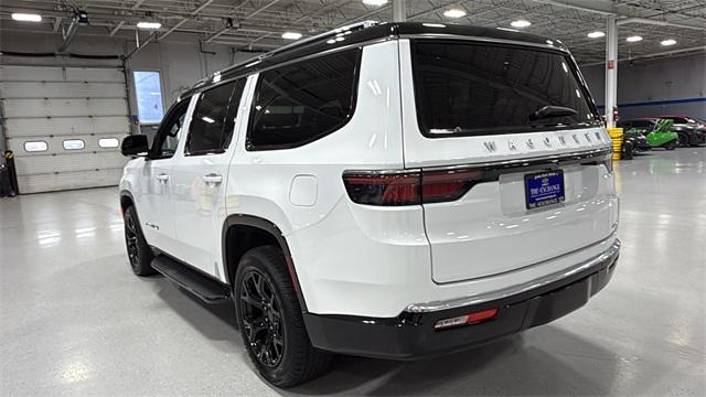 used 2024 Jeep Wagoneer car, priced at $62,789