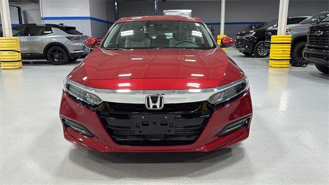 used 2020 Honda Accord car, priced at $22,398