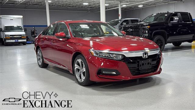 used 2020 Honda Accord car, priced at $22,398