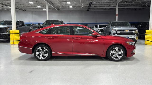 used 2020 Honda Accord car, priced at $22,398