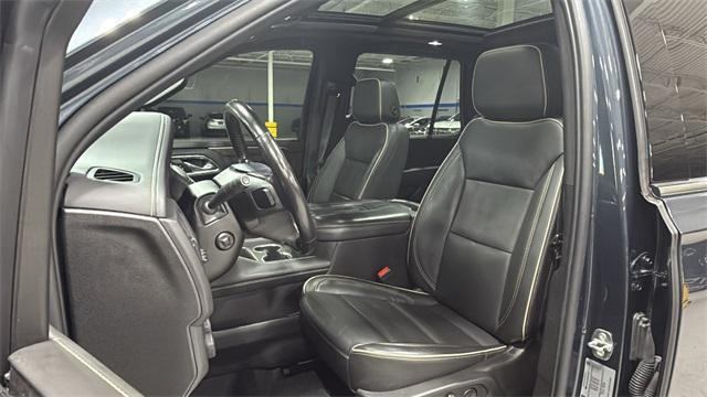 used 2021 Chevrolet Tahoe car, priced at $39,211