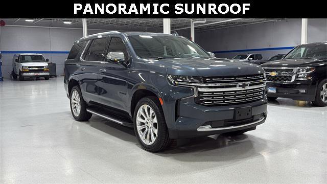 used 2021 Chevrolet Tahoe car, priced at $39,211