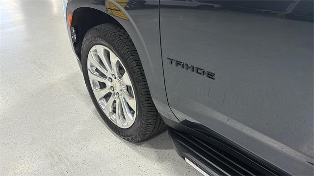 used 2021 Chevrolet Tahoe car, priced at $39,211