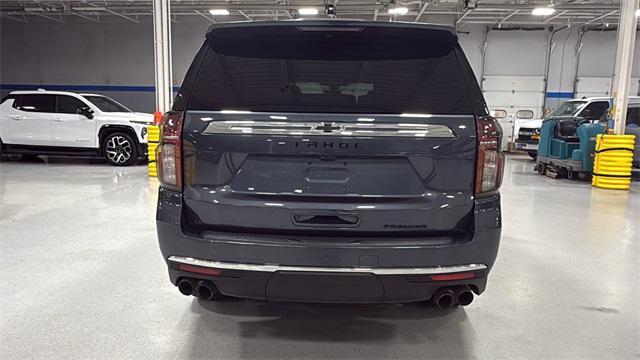 used 2021 Chevrolet Tahoe car, priced at $39,211