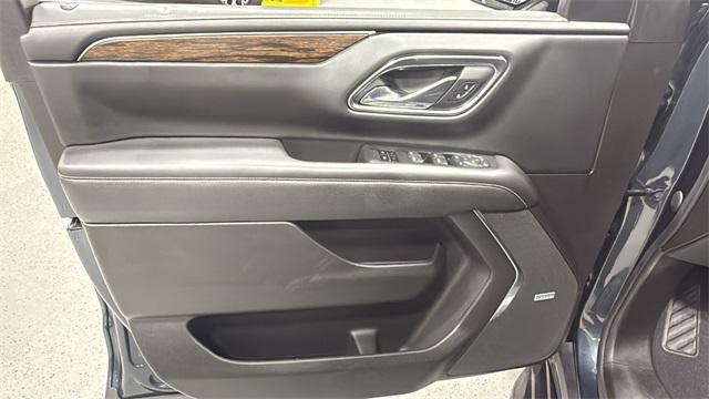 used 2021 Chevrolet Tahoe car, priced at $39,211