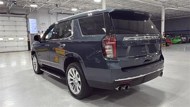 used 2021 Chevrolet Tahoe car, priced at $39,211