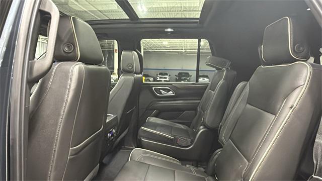used 2021 Chevrolet Tahoe car, priced at $39,211