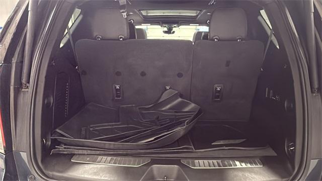 used 2021 Chevrolet Tahoe car, priced at $39,211