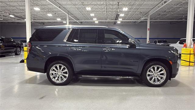 used 2021 Chevrolet Tahoe car, priced at $39,211