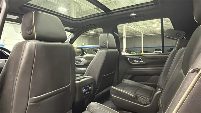 used 2021 Chevrolet Tahoe car, priced at $39,211