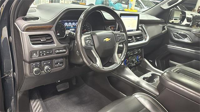 used 2021 Chevrolet Tahoe car, priced at $39,211