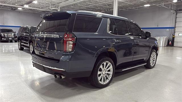 used 2021 Chevrolet Tahoe car, priced at $39,211