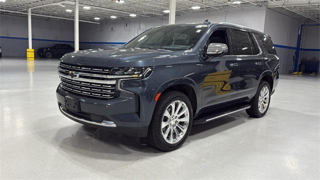 used 2021 Chevrolet Tahoe car, priced at $39,211
