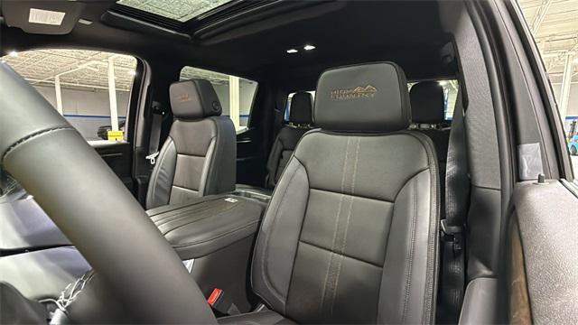 new 2026 Chevrolet Silverado 1500 car, priced at $65,428