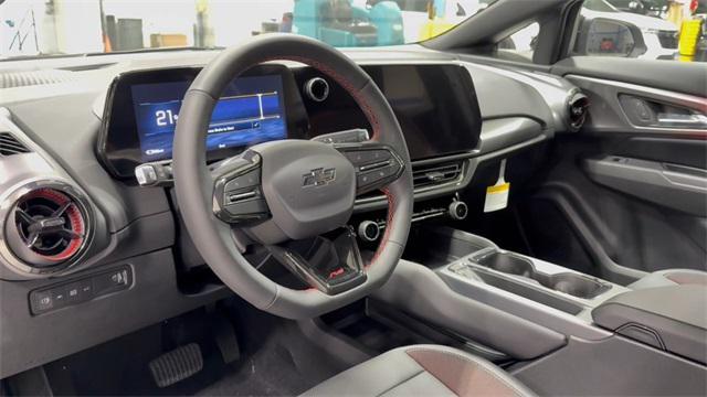 new 2026 Chevrolet Equinox EV car, priced at $41,044