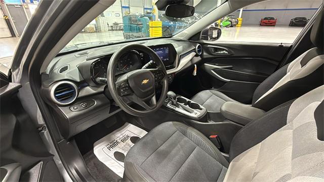 used 2024 Chevrolet Trax car, priced at $18,905