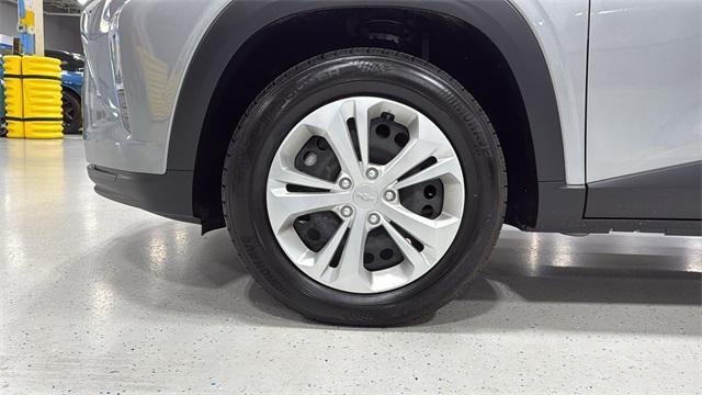 used 2024 Chevrolet Trax car, priced at $18,905
