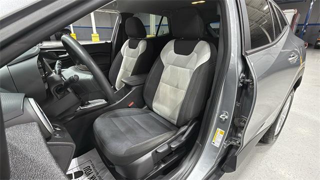 used 2024 Chevrolet Trax car, priced at $18,905