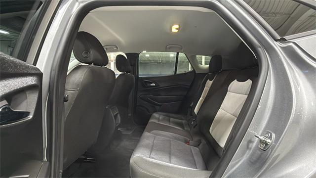 used 2024 Chevrolet Trax car, priced at $18,905