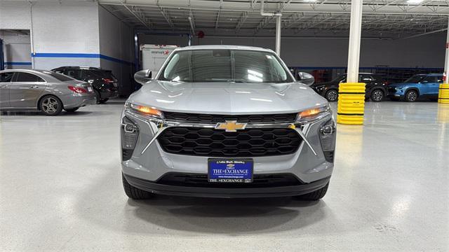 used 2024 Chevrolet Trax car, priced at $18,905