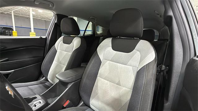 used 2024 Chevrolet Trax car, priced at $18,905