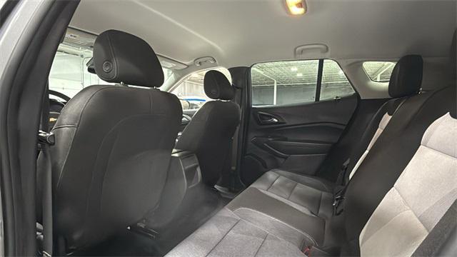 used 2024 Chevrolet Trax car, priced at $18,905