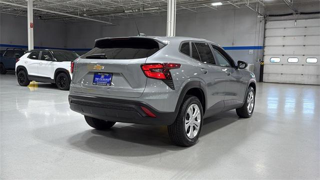 used 2024 Chevrolet Trax car, priced at $18,905