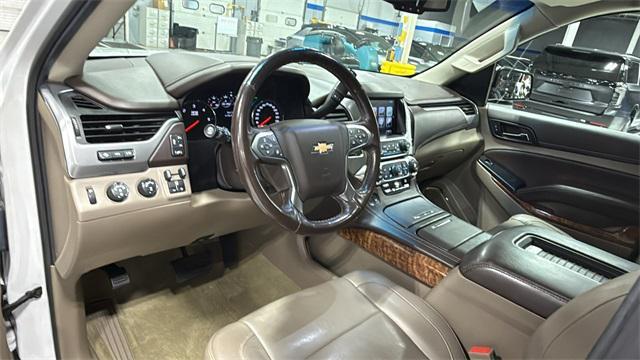 used 2018 Chevrolet Suburban car, priced at $28,277
