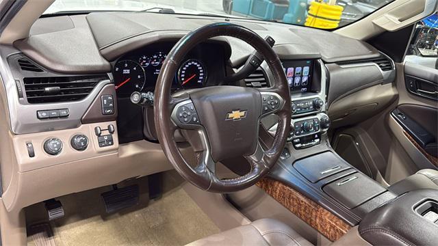 used 2018 Chevrolet Suburban car, priced at $28,277