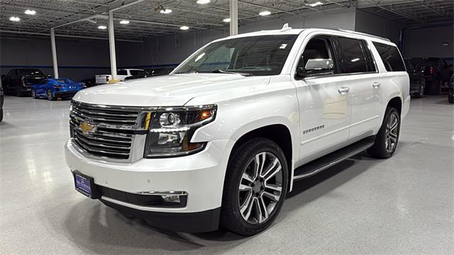 used 2018 Chevrolet Suburban car, priced at $28,277