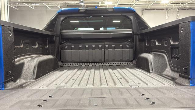 new 2026 Chevrolet Silverado EV car, priced at $84,555