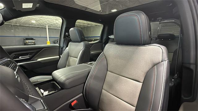 new 2026 Chevrolet Silverado EV car, priced at $84,555