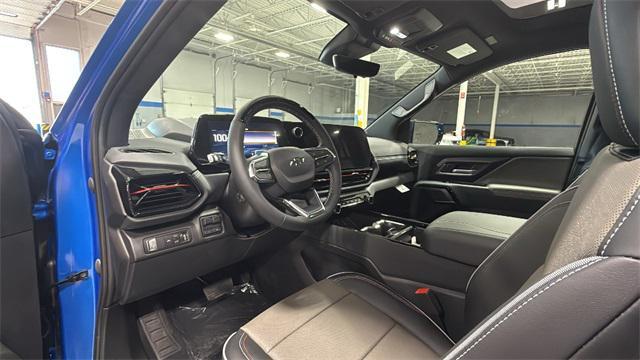new 2026 Chevrolet Silverado EV car, priced at $84,555