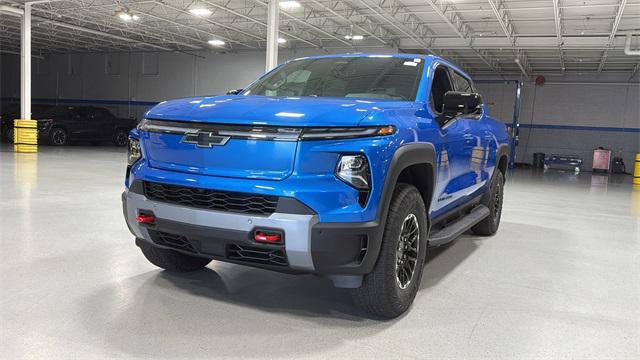 new 2026 Chevrolet Silverado EV car, priced at $84,555