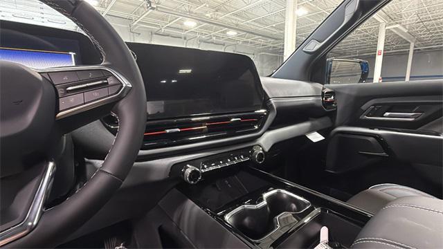 new 2026 Chevrolet Silverado EV car, priced at $84,555