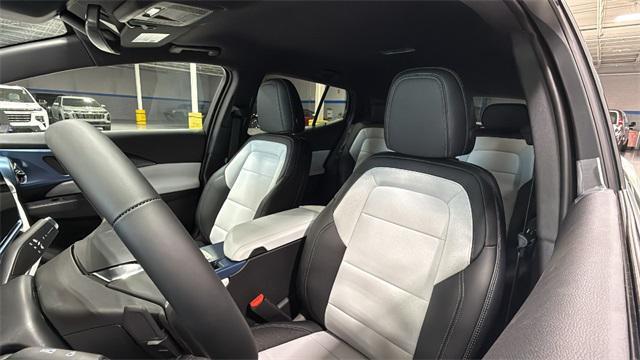 new 2026 Chevrolet Equinox EV car, priced at $36,331