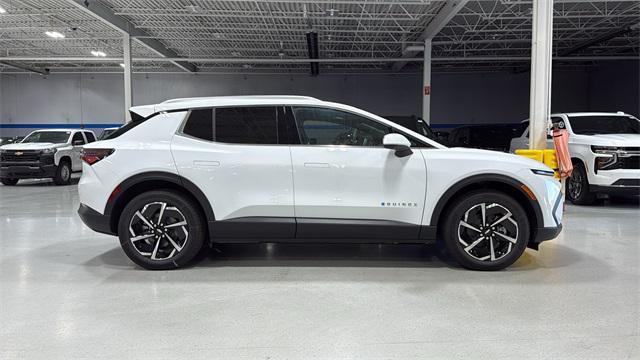 new 2026 Chevrolet Equinox EV car, priced at $36,331