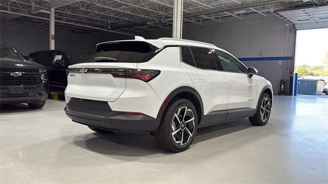 new 2026 Chevrolet Equinox EV car, priced at $36,331