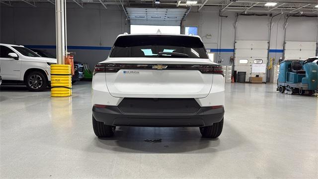 new 2026 Chevrolet Equinox EV car, priced at $36,331