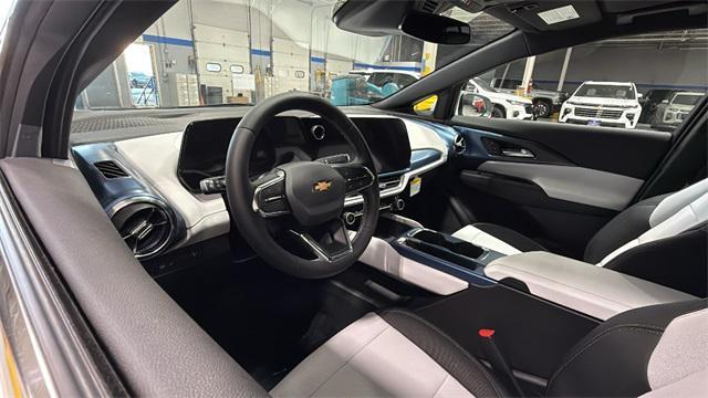 new 2026 Chevrolet Equinox EV car, priced at $36,331