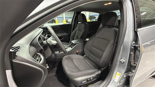 used 2024 Chevrolet Malibu car, priced at $19,789