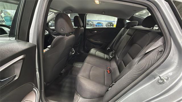 used 2024 Chevrolet Malibu car, priced at $19,789
