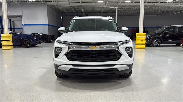 new 2026 Chevrolet TrailBlazer car, priced at $24,681