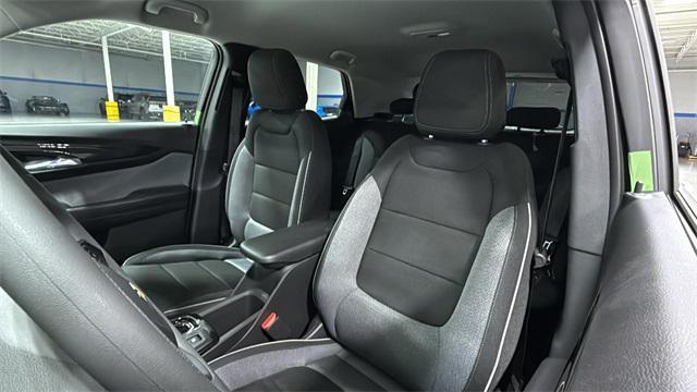 new 2026 Chevrolet TrailBlazer car, priced at $24,681